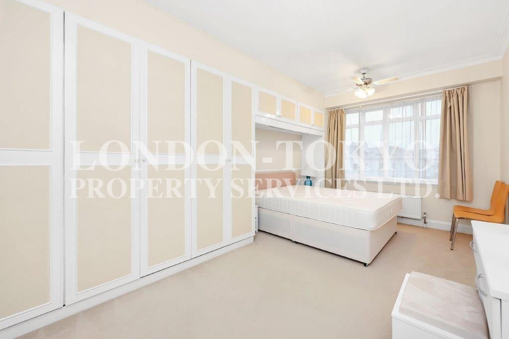 Waterford Court, Stalbridge Street, Marylebone NW1